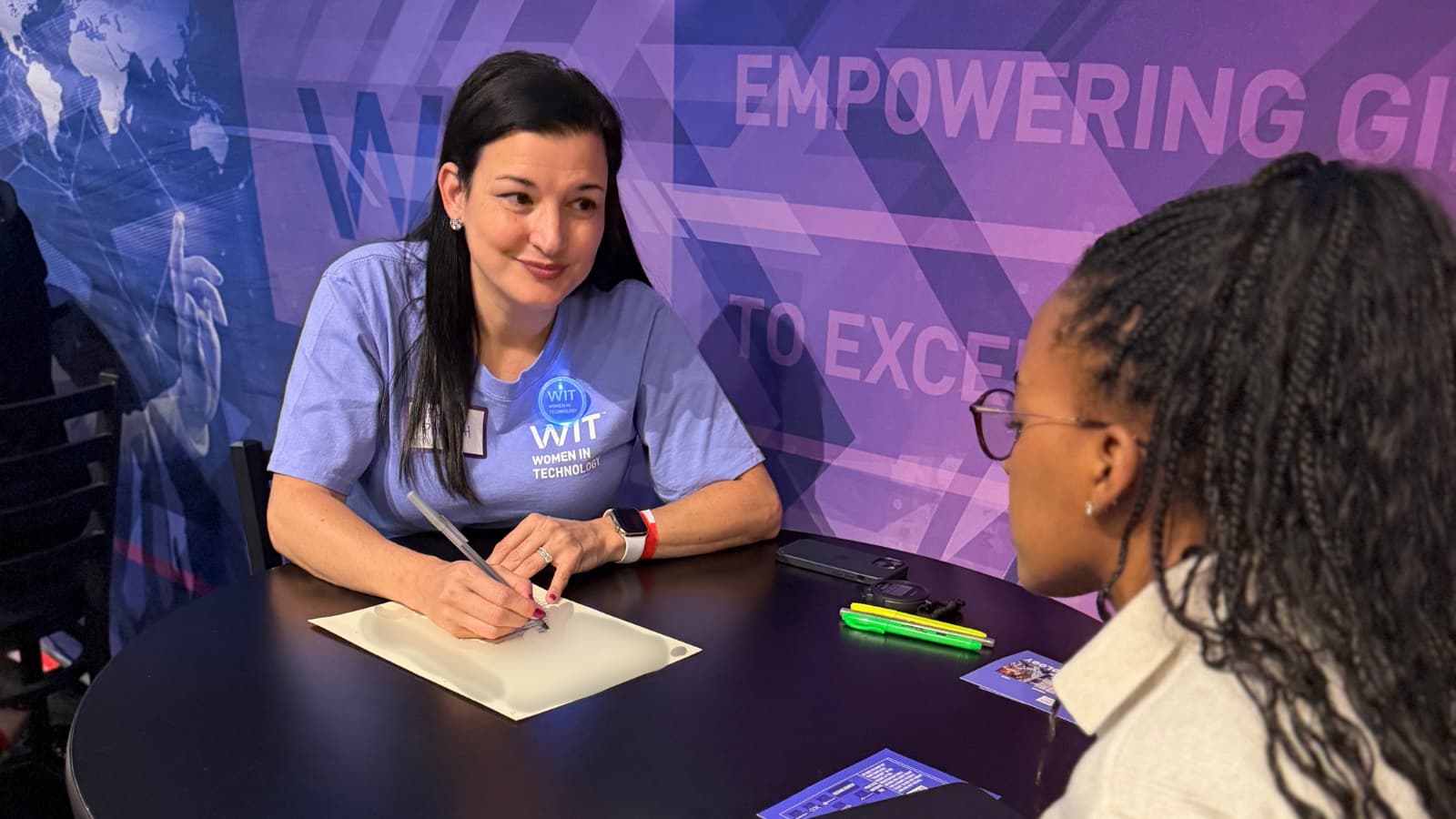 WIT Careers in Action Summit